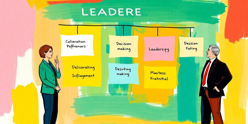 The 7 Perspectives of Effective Leaders Conclusion