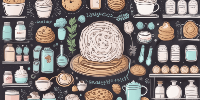 Baking Science: Factors Affecting Cookie Spread