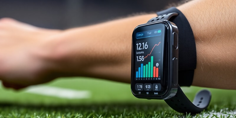 Injury Prevention with Wearable Tech in Sports