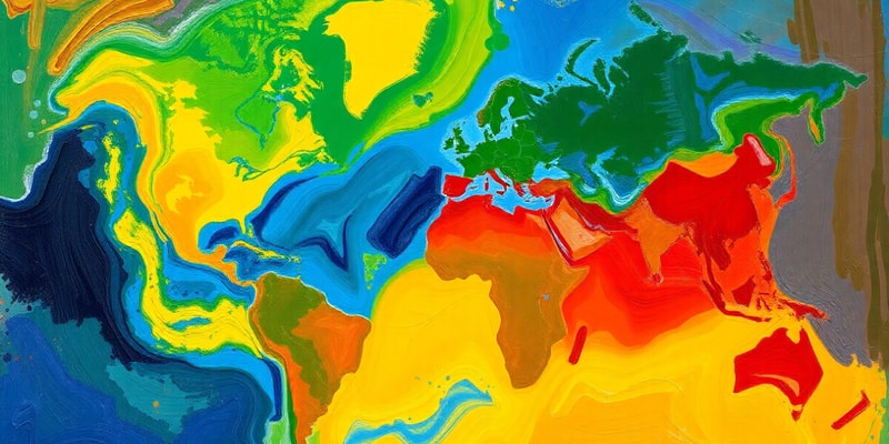 Quiz sur les zones climatiques