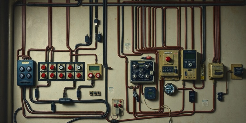 Electrical Installations: Circuit Control Assessments