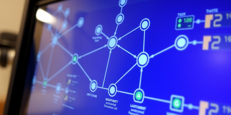 Networking Chapter 1 Overview