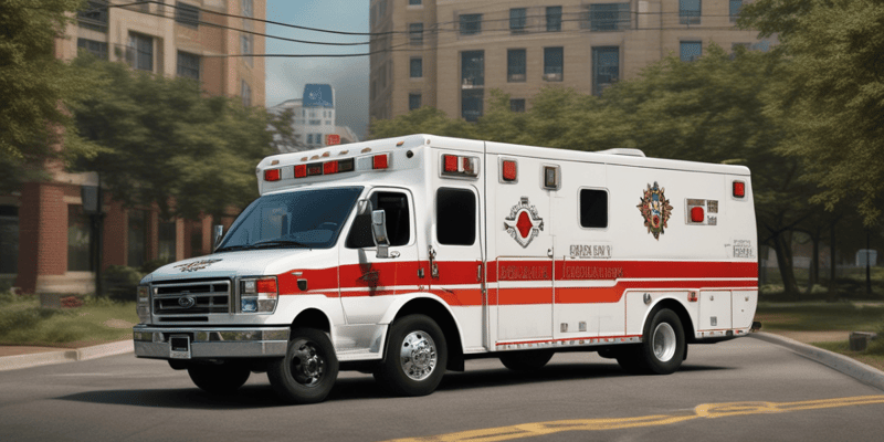 EMS Off-Duty Practitioner Guidelines