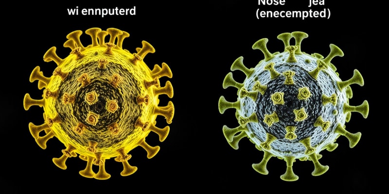 Viral Structure and Classification