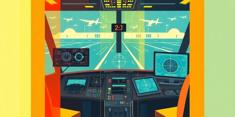 Flight Control Computer Systems Quiz