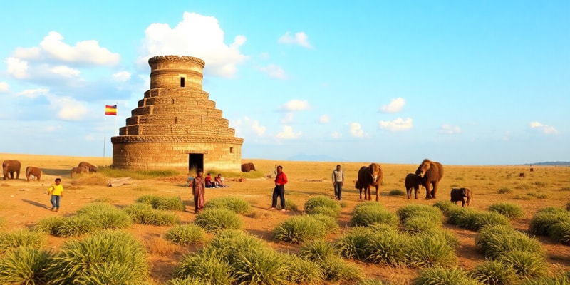 Oorsake van Kolonisasie in Afrika