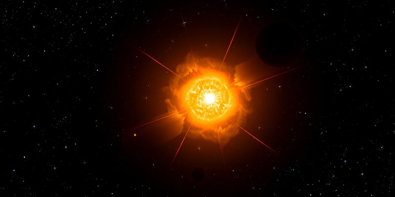 Stellar Evolution Stages