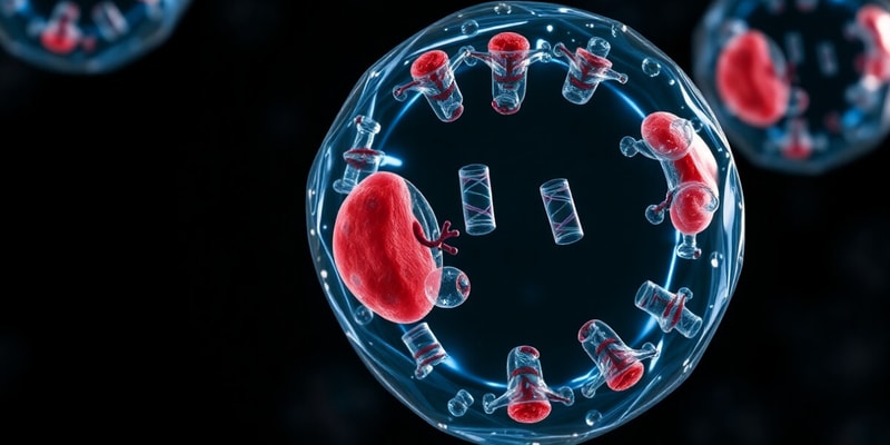 The Eukaryotic Cell Cycle