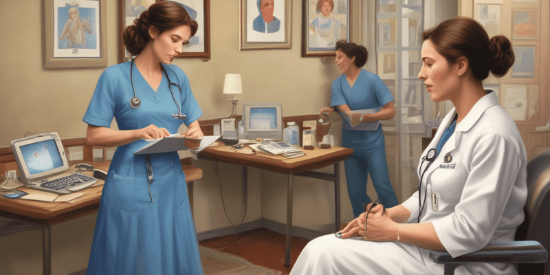 Nurse-Client Relationship Ethics