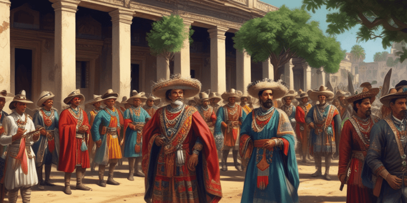 Mexican Post-Revolutionary Era: Maximato Period