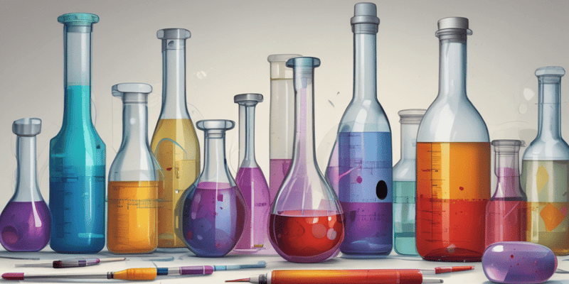 Laboratory Samples Collection Methods