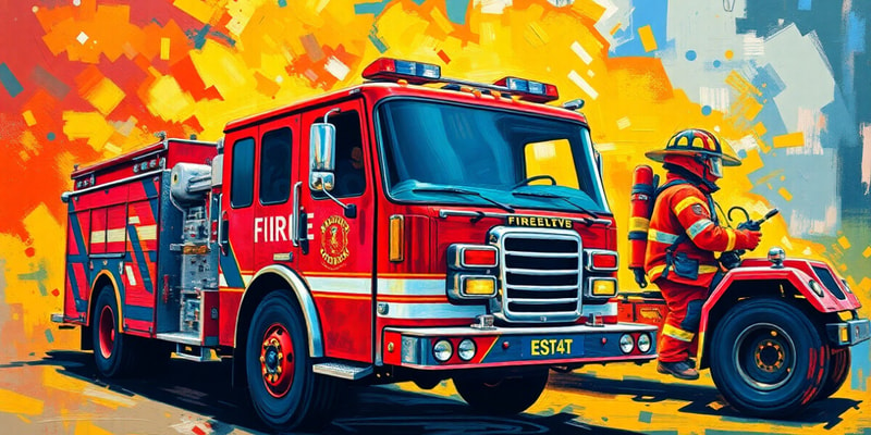 Firefighter Code of Ethics Quiz