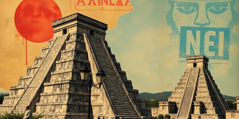 Mesoamerican Civilizations Quiz