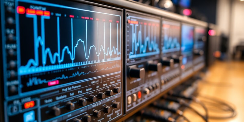 Introduction to Digital and Analog Signal Processing