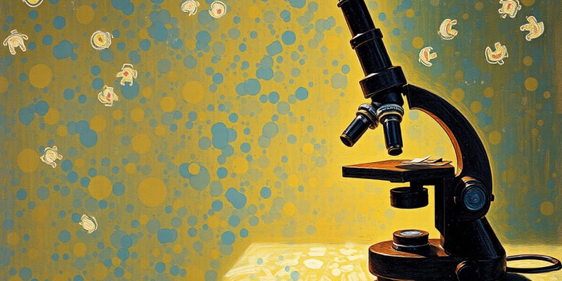 Microscope Overview and History