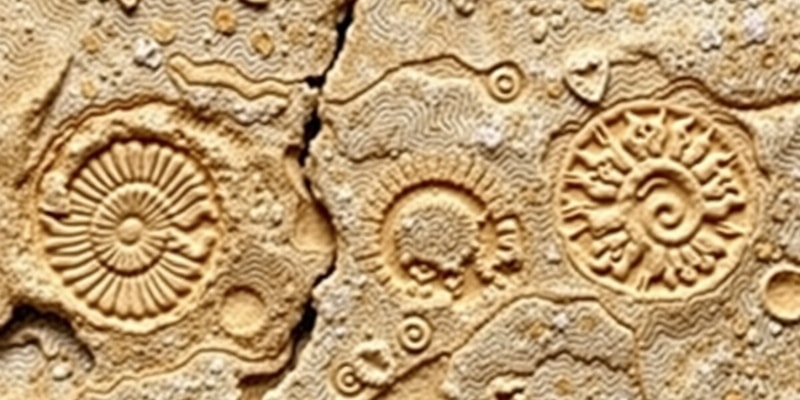 Fossil Formation Concepts