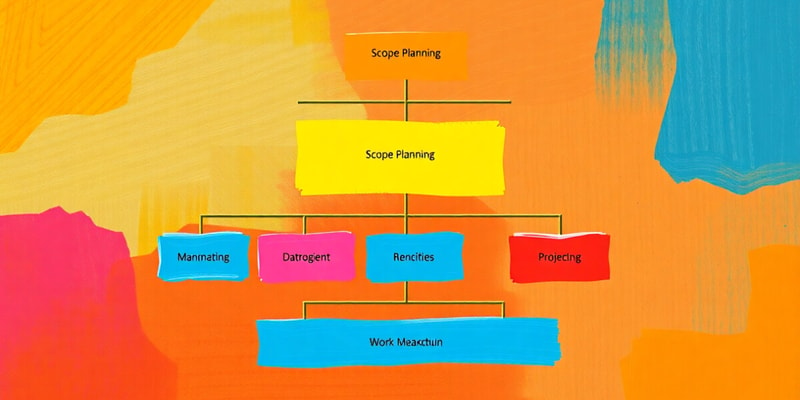 Project Management: Integration and Scope Planning