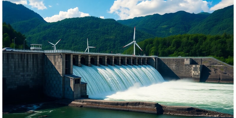 Hydro Power Overview