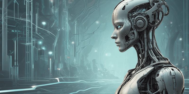Poly 3 : Éthique et technologie : le cas des cyborgs