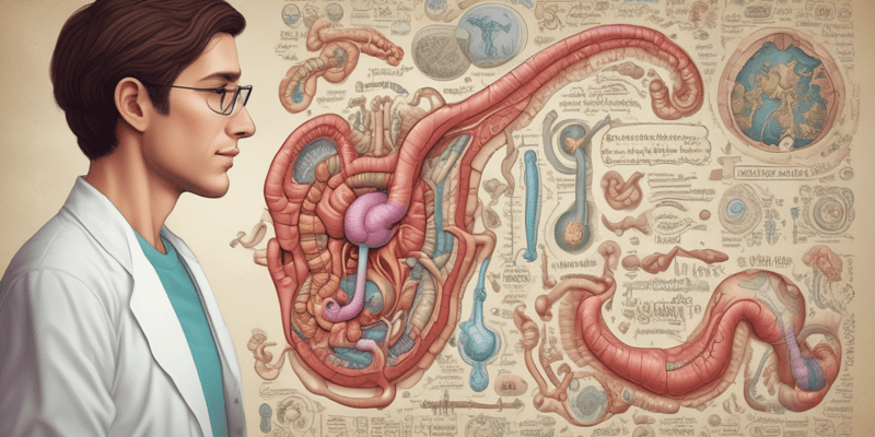 Patología Digestiva: Colelitiasis y Enfermedades Relacionadas