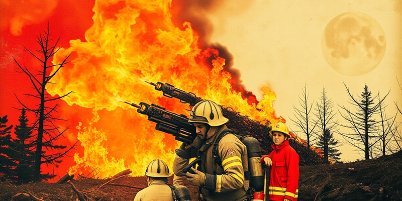 Fire Attack Procedures and Strategies