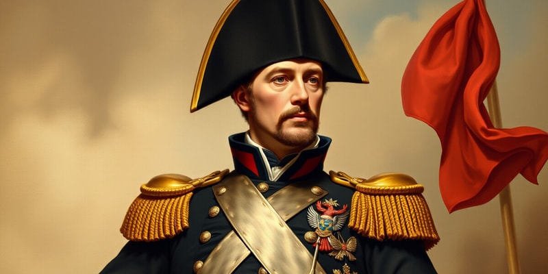 Napoléon Bonaparte - Histoire