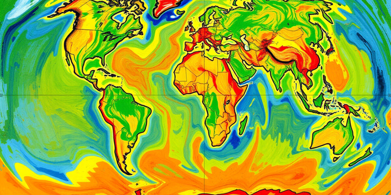 Geography: Latitude and Longitude Overview