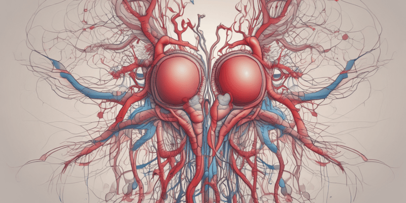 Biology: Circulatory System
