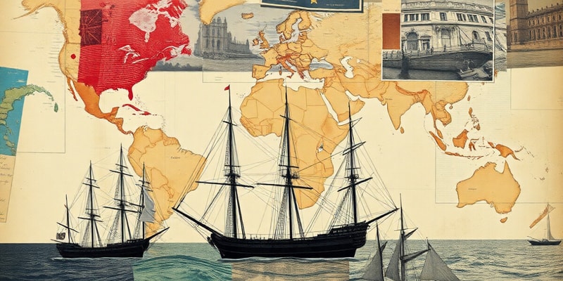 European Exploration and Trade in the Early Modern Era