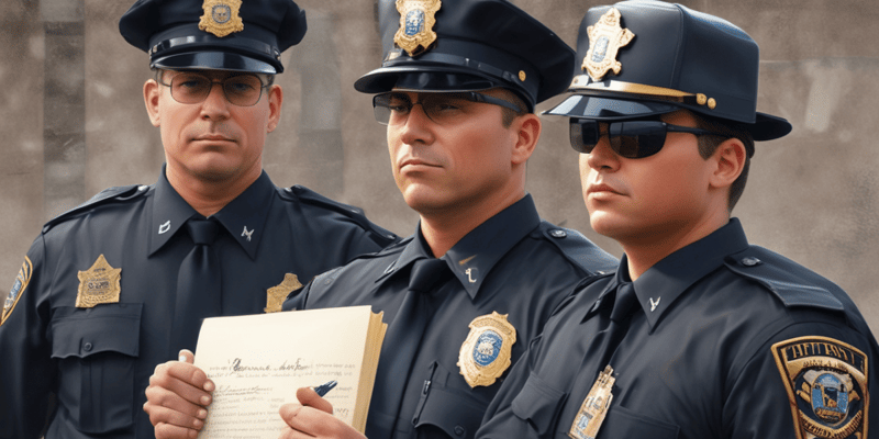 Escuela de Policía: Proyecto Educativo Institucional