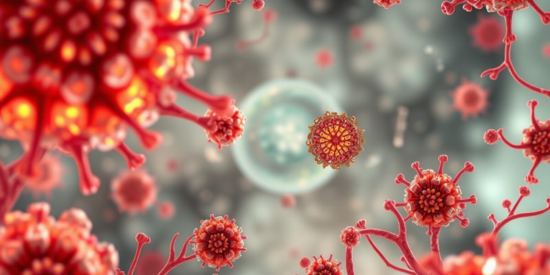 Eukaryotic vs Prokaryotic Cells Overview