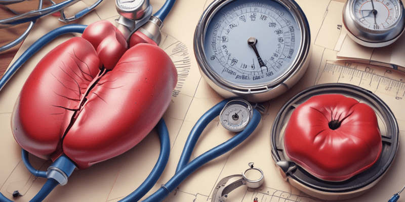 2024 Overview of Hypertension and its Treatment