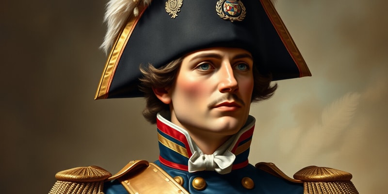 Napoleon's Rise and European Control