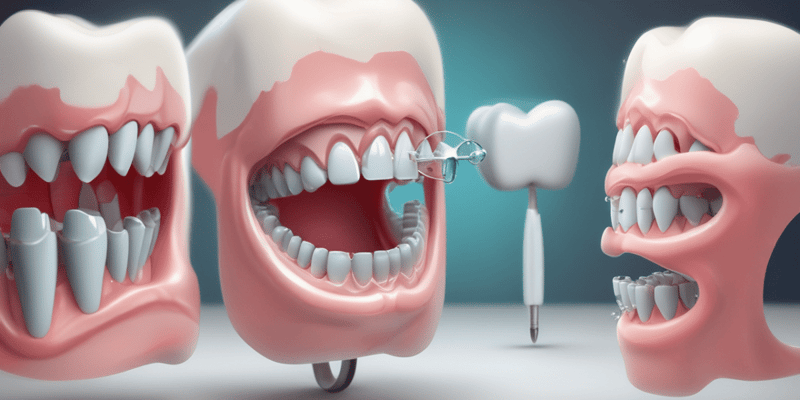 Non-Surgical Periodontal Therapy: Brush Handles and Heads