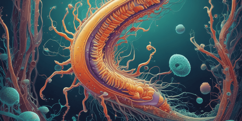 Protozoa: Characteristics, Life Cycle, and Motility