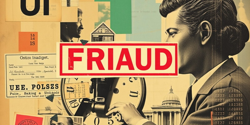 Banking Fraud Awareness Quiz