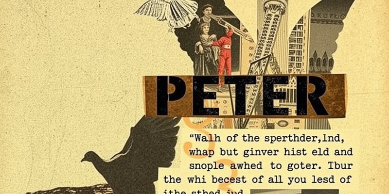 1 Peter 1:15-16 Quiz