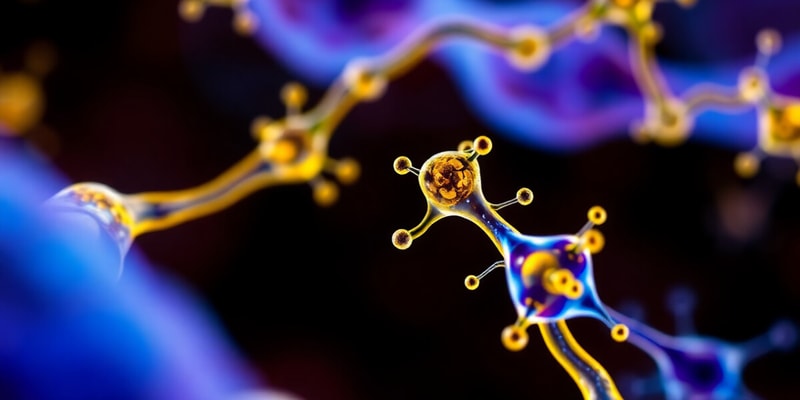 Types of Signal Molecules and Intercellular Signaling