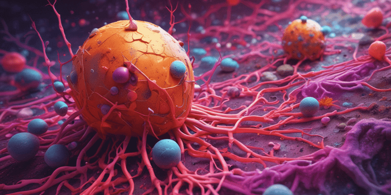 Cell Death Pathways in Cytosol: Apoptosis vs Necrosis