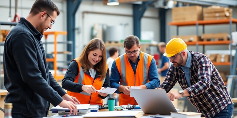 Organisation du travail et qualité des emplois