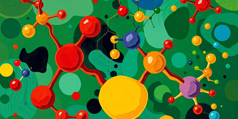 Biological Molecules Overview