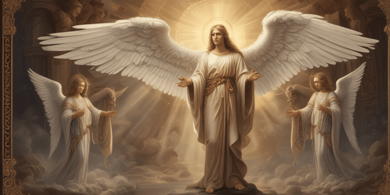 Understanding Angels and Genesis 6