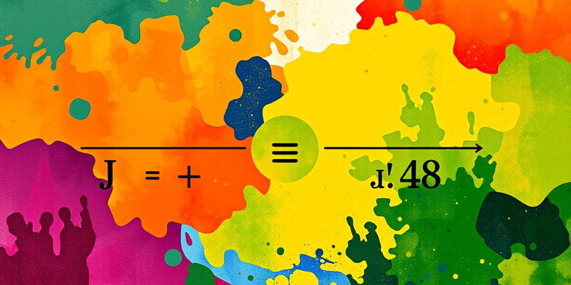 Matemáticas: Variables Independiente y Dependiente