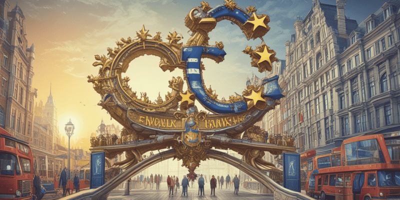  Avrupa Birliği ve Kurumları