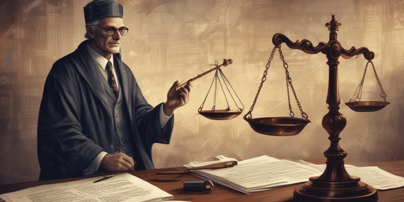 Criminal Law: Conspiracy Offences and Agreements