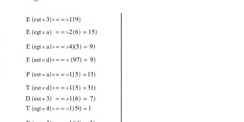 Discrete Mathematics - Rules of Inference