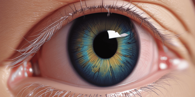 Corneal Edema Causes and Effects