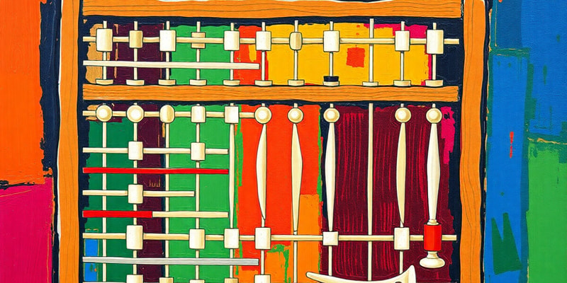 Earliest Computing Devices Overview