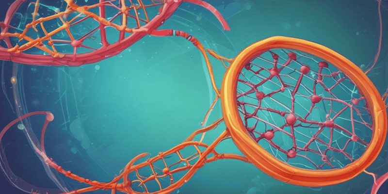 Molecular Biology: Plasmid Components
