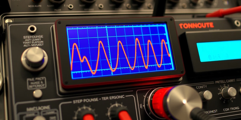 Time Domain Analysis in Control Systems